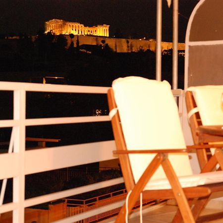 Acropolis View Luxury Suite Aten Exteriör bild